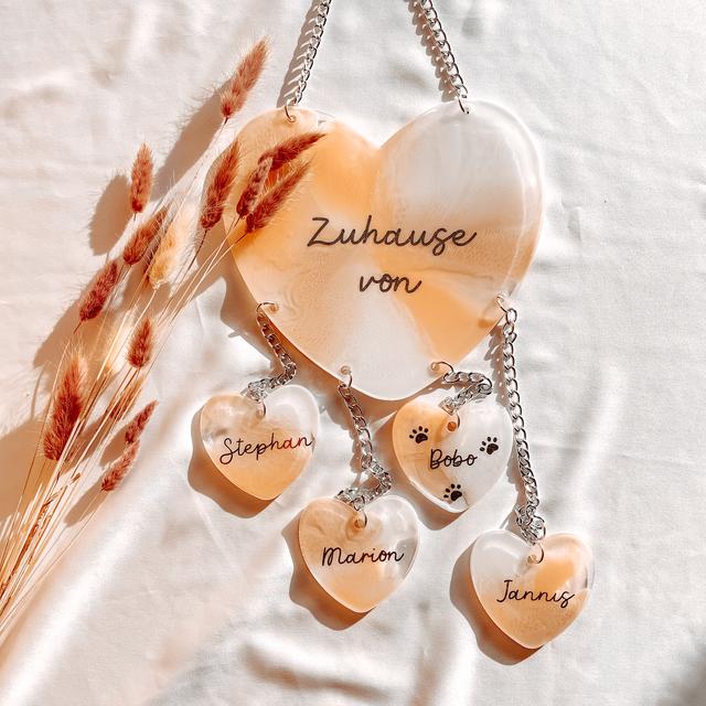 Familienherz